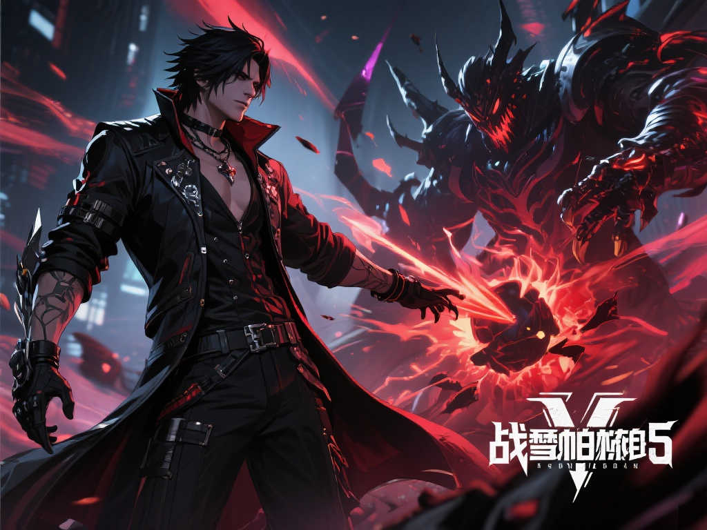 《战双帕弥什》携手《鬼泣5》:但丁免费获取,V哥boss战高度还原! 《战双帕弥什》携手《鬼泣5》:但丁免费获取,V哥boss战高度还原!