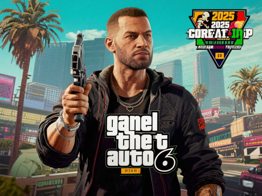 GTA6延期无碍！IGN：2025年游戏大作依然震撼无比！