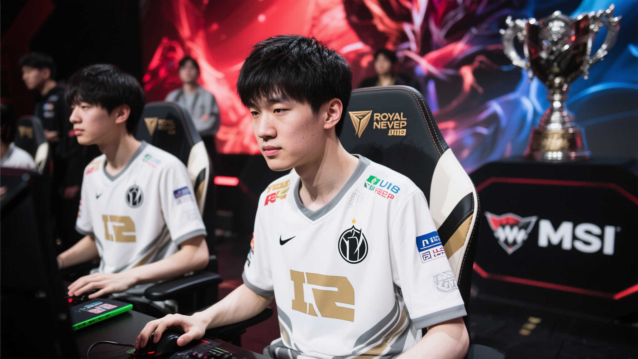 传奇再续！《英雄联盟》官方宣布Uzi入选名人堂第二人